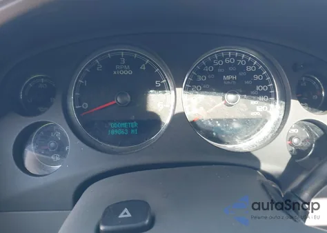 2007 Chevrolet Tahoe Ltz from USA, damaged, VIN 1GNFC13J17J131297